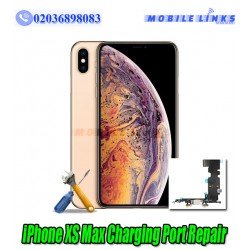 iPhone XS Max Charging Port Replacement Repair